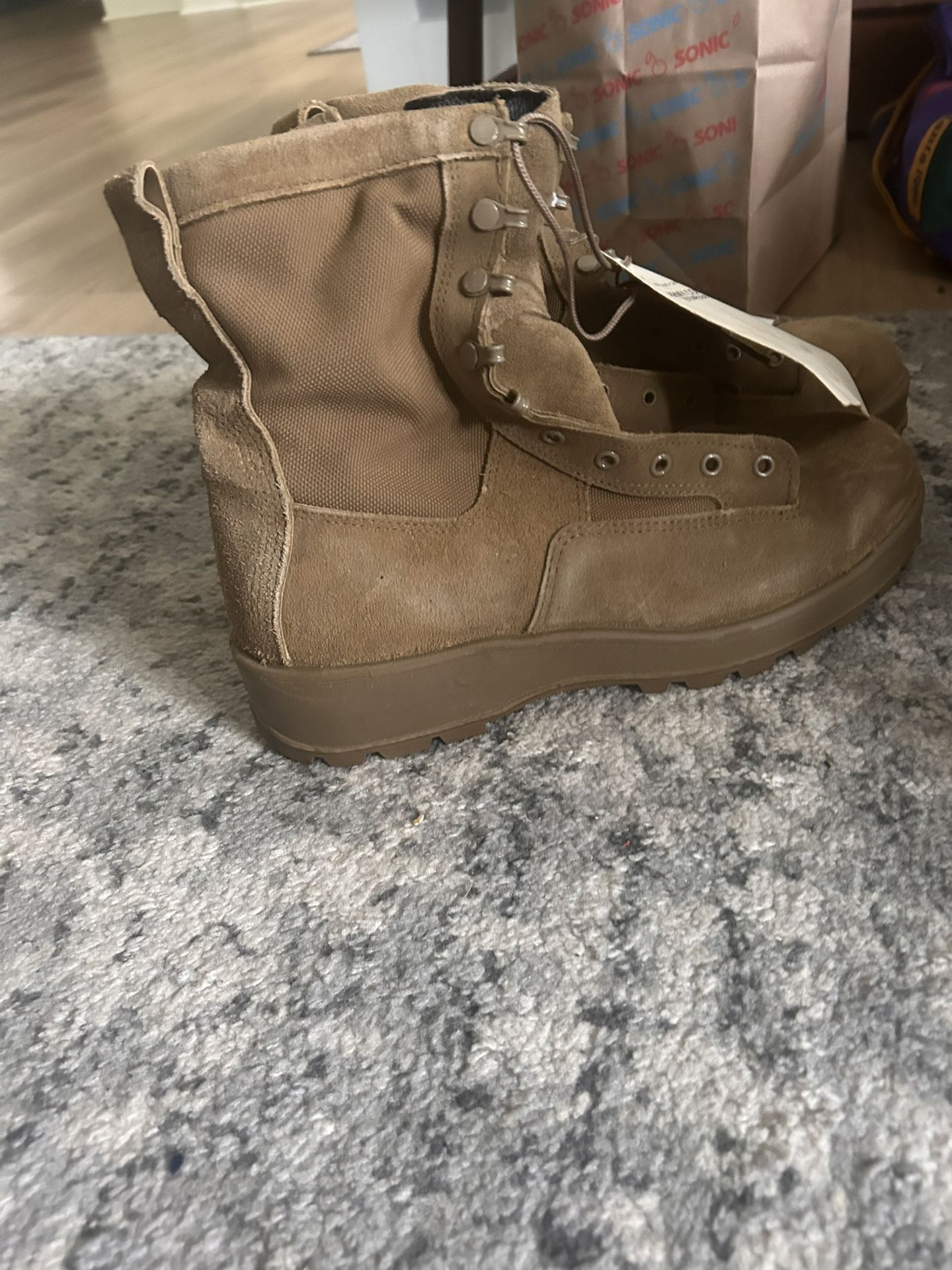 Altama Gore-Tex Combat Boot