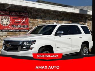 2016 Chevrolet Tahoe