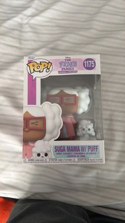 Suga Mama with Puff Funko pop #1175