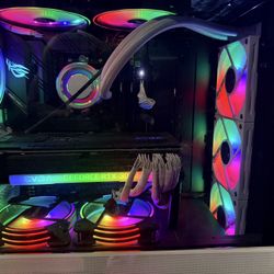 Gaming PC RTX 3080 Ti, Ryzen 7 5800x, 32 GB DDR4-3600 RAM, 360 MM AIO