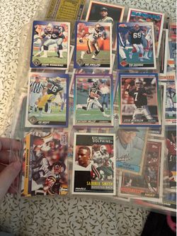 Sports cards