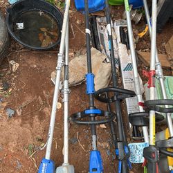 Kobalt Hedge Trimmer Weedeater 