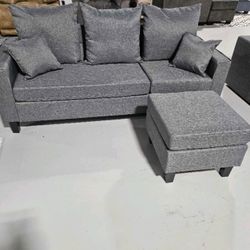 Sofa Chaise Sectional, Furniture Couch 