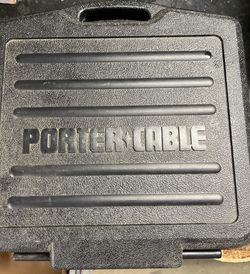 Porter Cable Nail Finisher Model FN 250B 