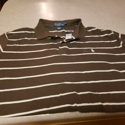 Ralph Lauren Short Sleeve Shirt Size 2xl