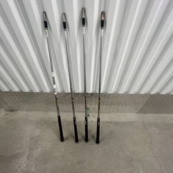 Dynamic Gold Spinner Shafts