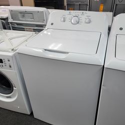 🚚 Moving Sale! GE Washer - Warranty Included 