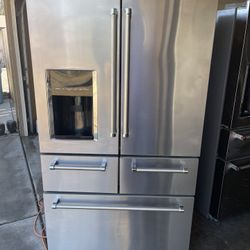 Kitchen Aid Refrigerator 5door 