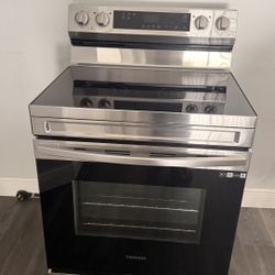 Samsung Stove 