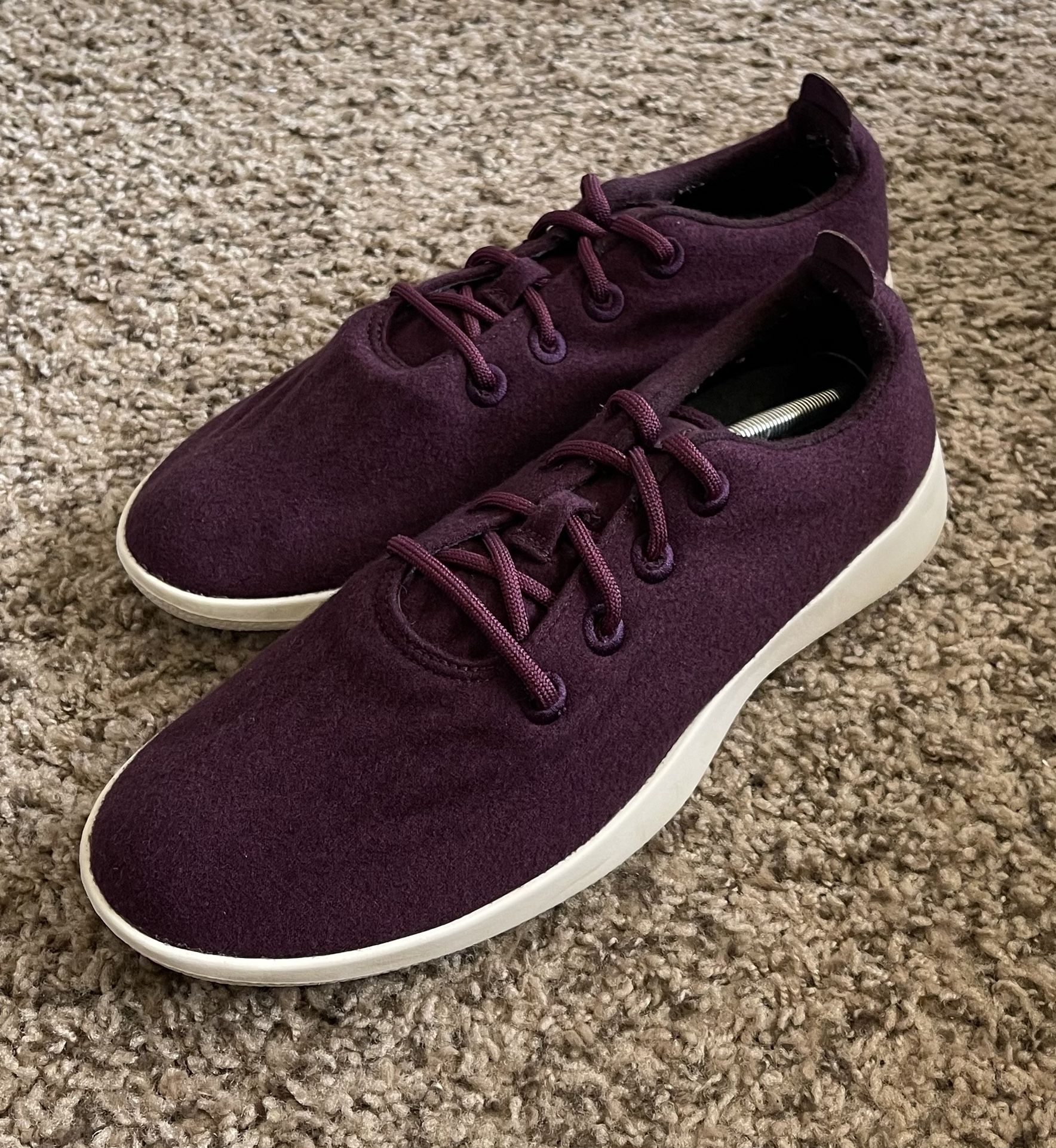 Allbirds Wool Runners Sneakers Men’s Size 12