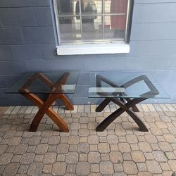 2 End Tables