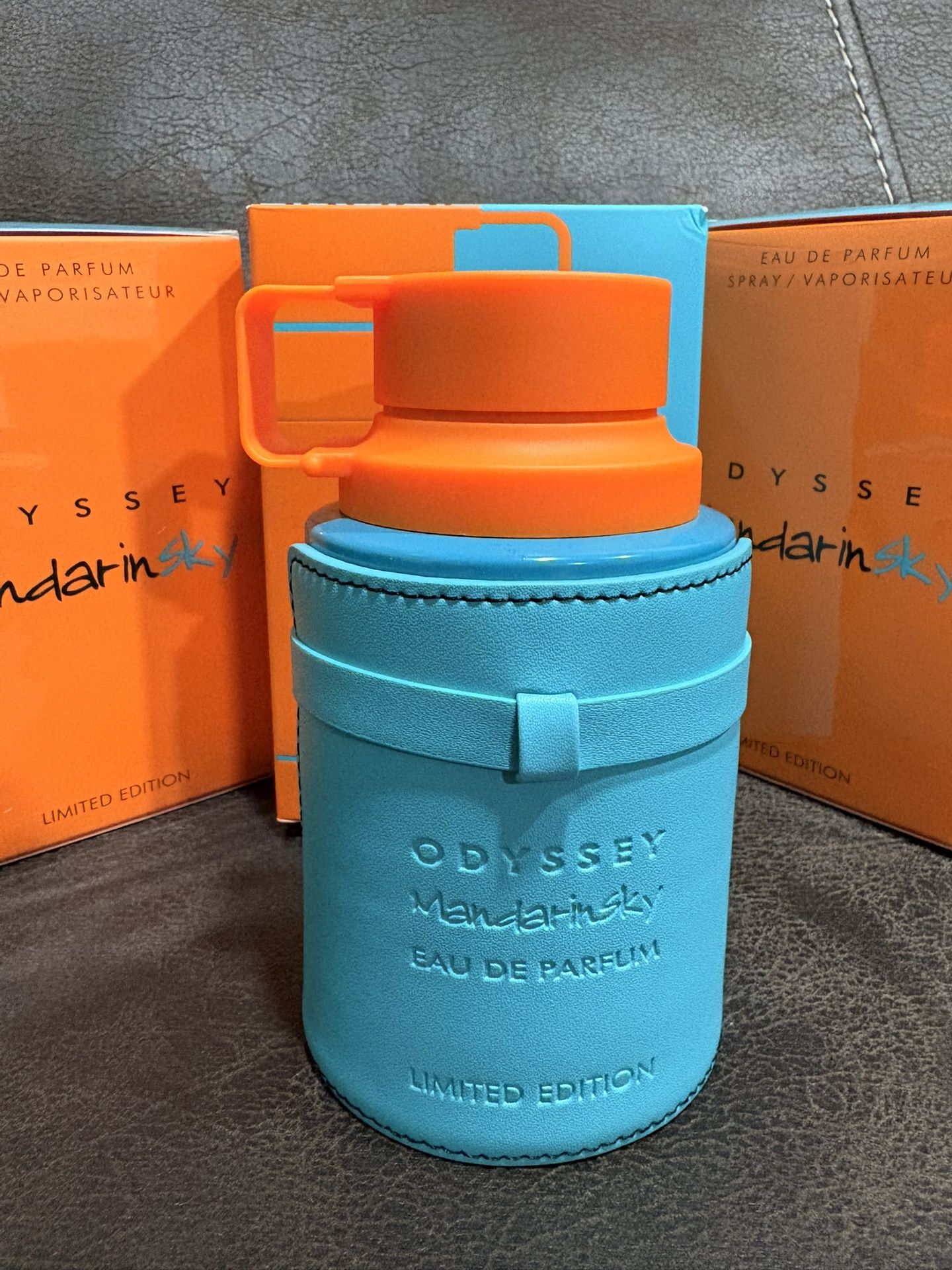 Armaf Odyssey Mandarin Sky Perfume 