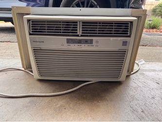 Window AC Unit