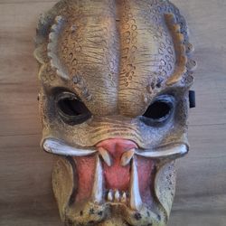 Predator Fiber Glass Mask 