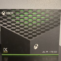 Xbox Series X 1TB