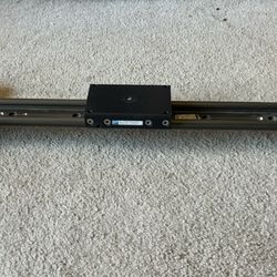 Glidetrack Hybrid 30.5”. (.75m) Heavy Duty Mini Dolly/Slider