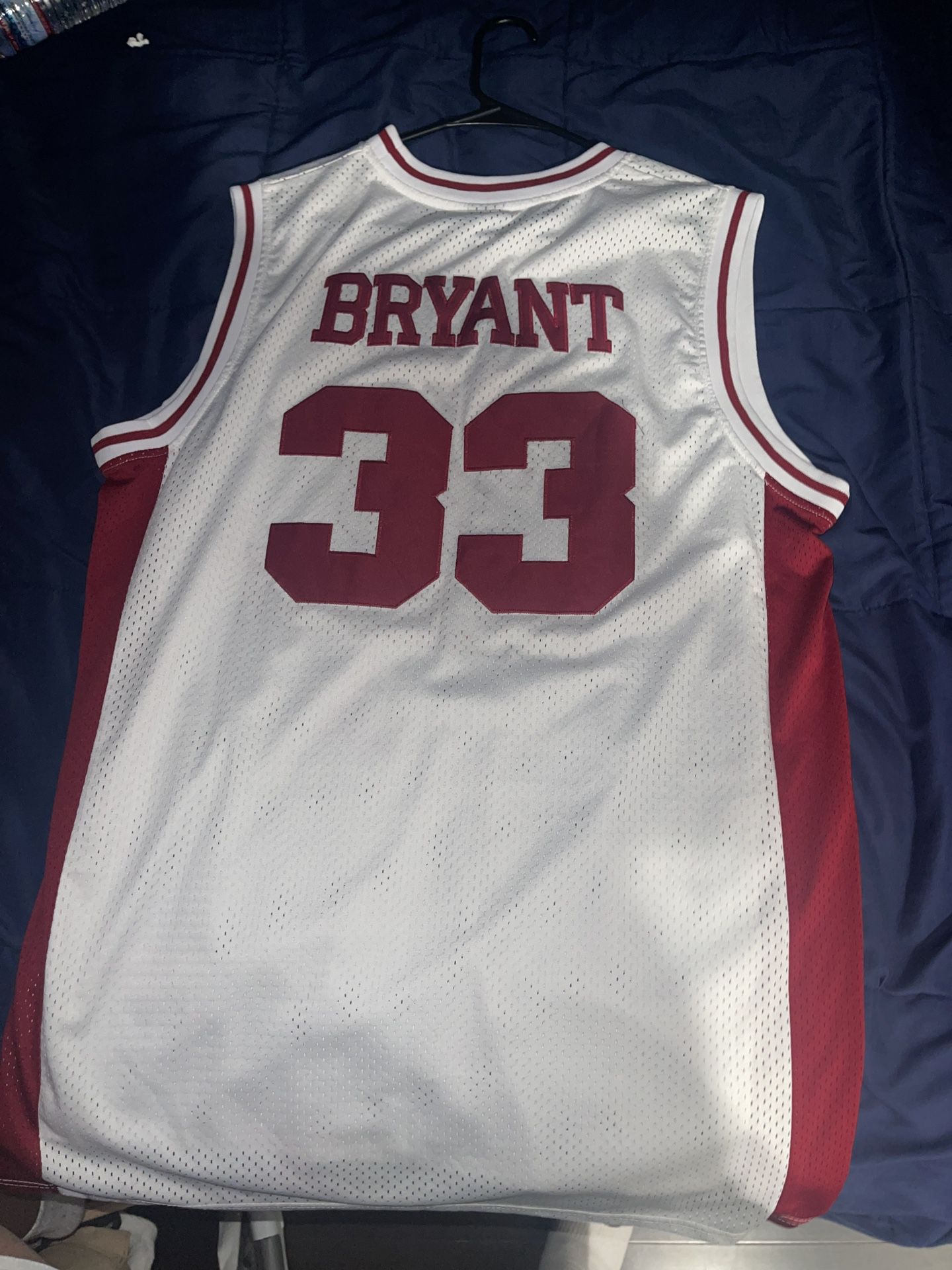 Vintage Champion Kobe Bryant Jersey for Sale in Cypress, CA - OfferUp