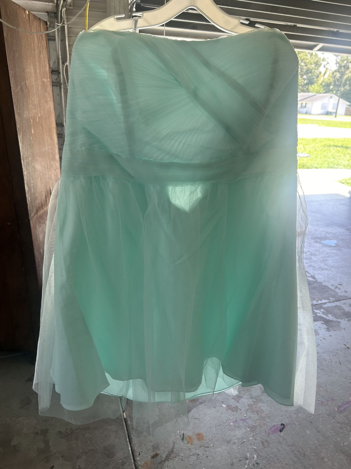 Brides Maid Dress