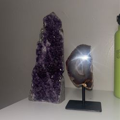 Bundle of Crystals