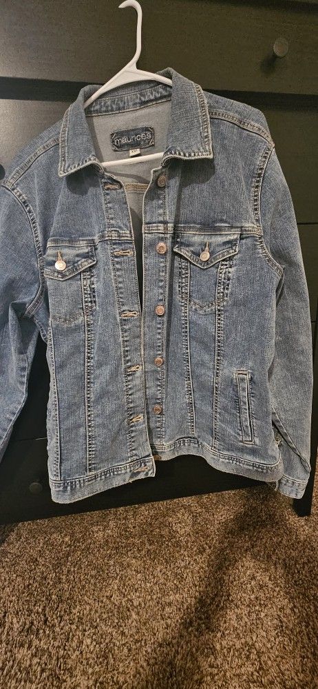 Maurices Womans Clothes