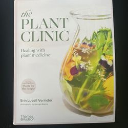 The Plant Clinic Book