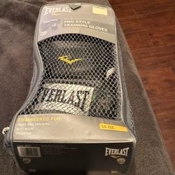 Everlast Pro Style Training, Gloves (Boxing