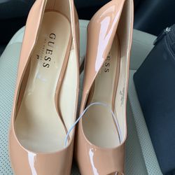 Guess Platform Heels