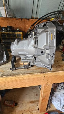 B series cable transmission 5 speed
