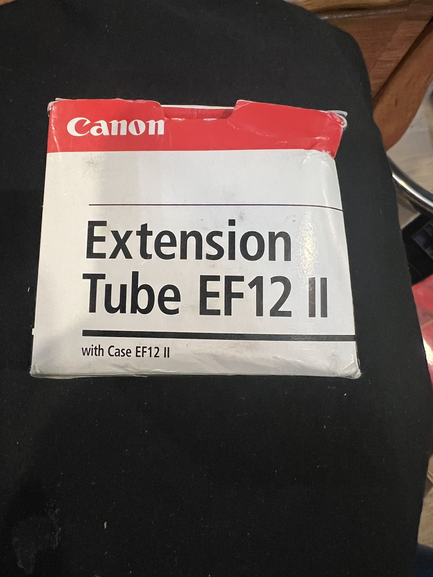 canon Extension Tube
