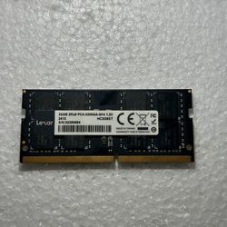 32GB Lexar DDR 4