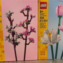 Lego Flowers