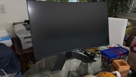 Gaming Monitor Gigabyte G32QC 31.5” 2560 x 1440 165 Hz Curve