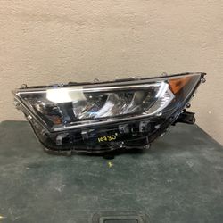 2020 2021 2022 TOYOTA RAV4 HEADLIGHT LEFT SIDE 