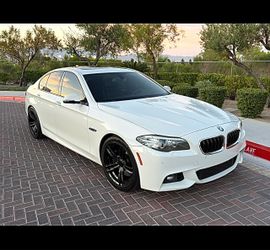 2016 BMW 535i