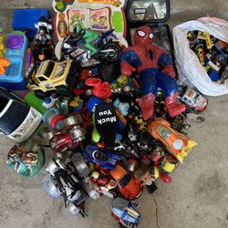 Toy Bundle 