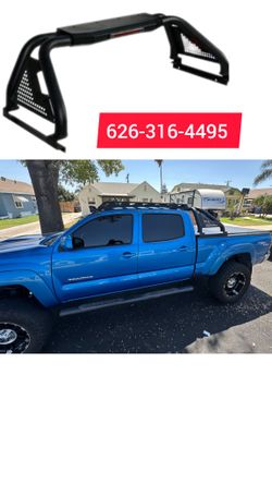 Toyota Tacoma Rollbar sportbar Raca Raka Redila Rack F150 Sportbar Tacoma Frontier Gladiator Ram
