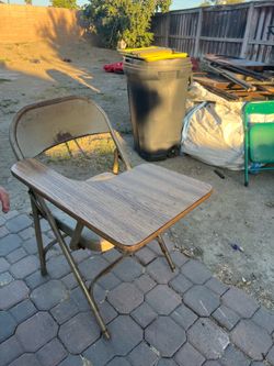 Student chair