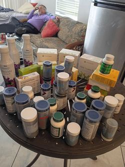 Vitamin lot