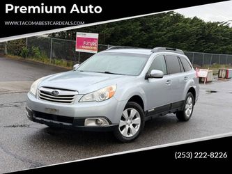 2012 Subaru Outback