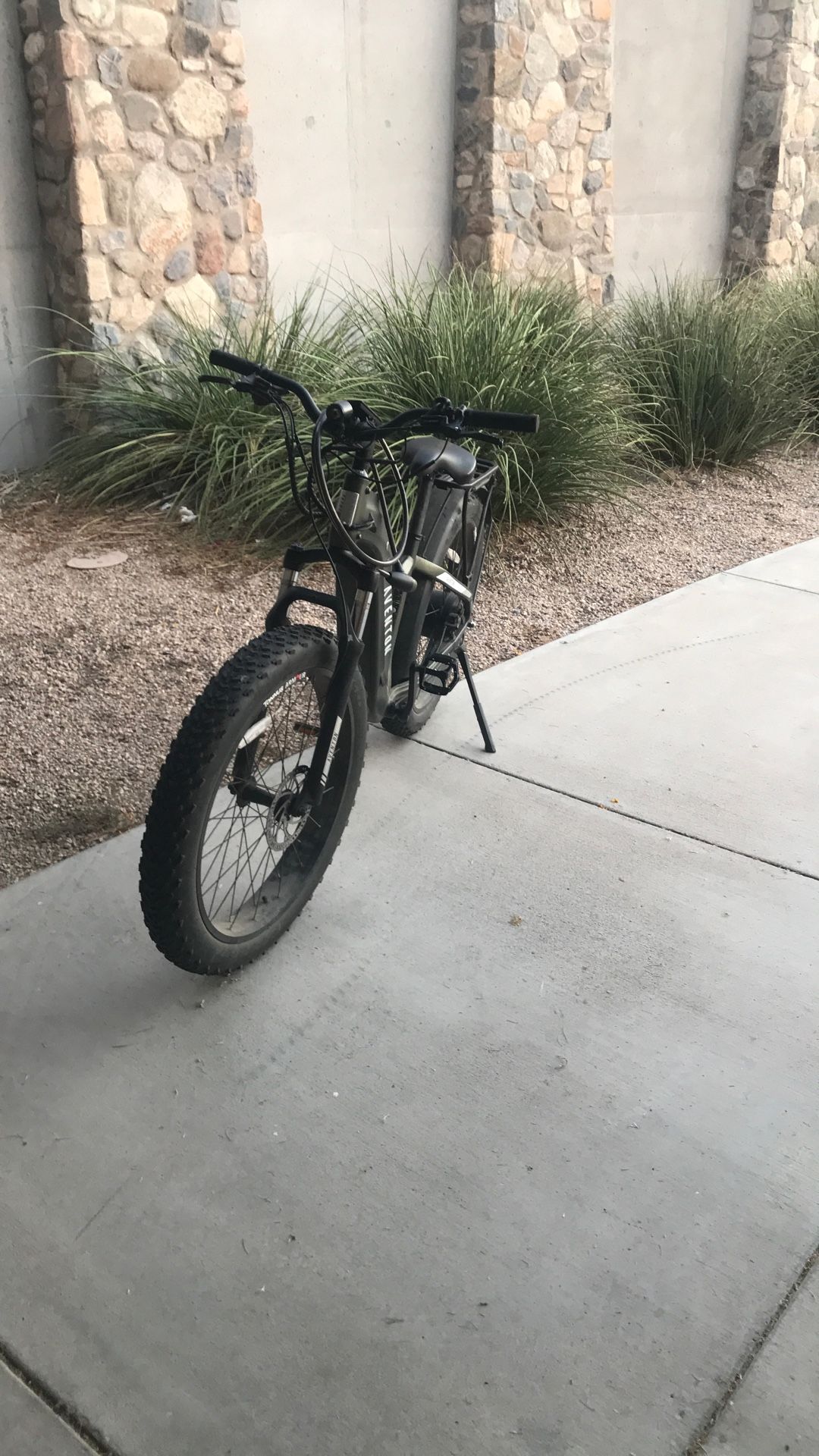 Adventure E bike