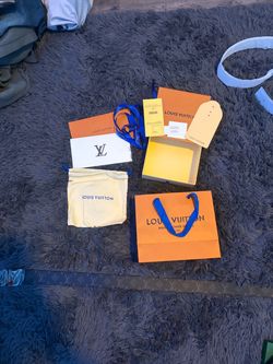 Designer Belt with Full Packaging Set