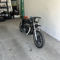 1986 Honda Cm450