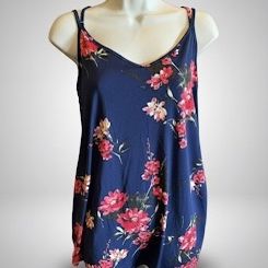 Women’s Plus Size Tank Top By Papermoon 1X 2X 