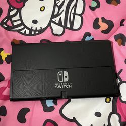 Nintendo switch Oled Tablet Zelda Limited Edition 