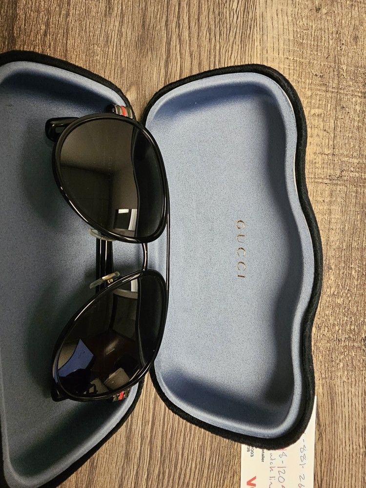 Gucci P SUNGLASSES