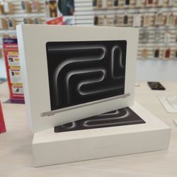 Apple MacBook Pro 14in M3 Pro Chip Brand New - Buy it in full or $1 Down Today Only