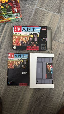SimAnt