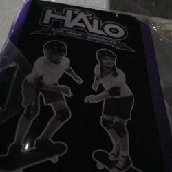 Halo Skateboard Helmet