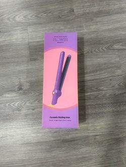 Flower Beauty by Drew Barrymore Ceramic Styling Iron