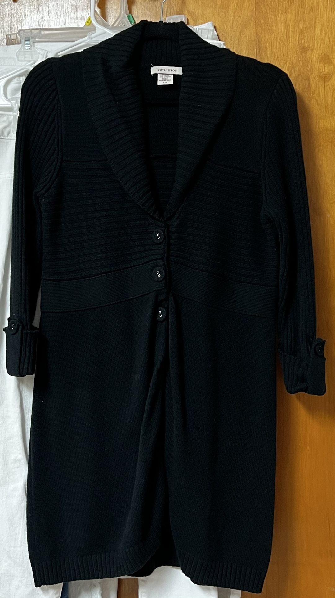 Ladies Sweater Cardigan
